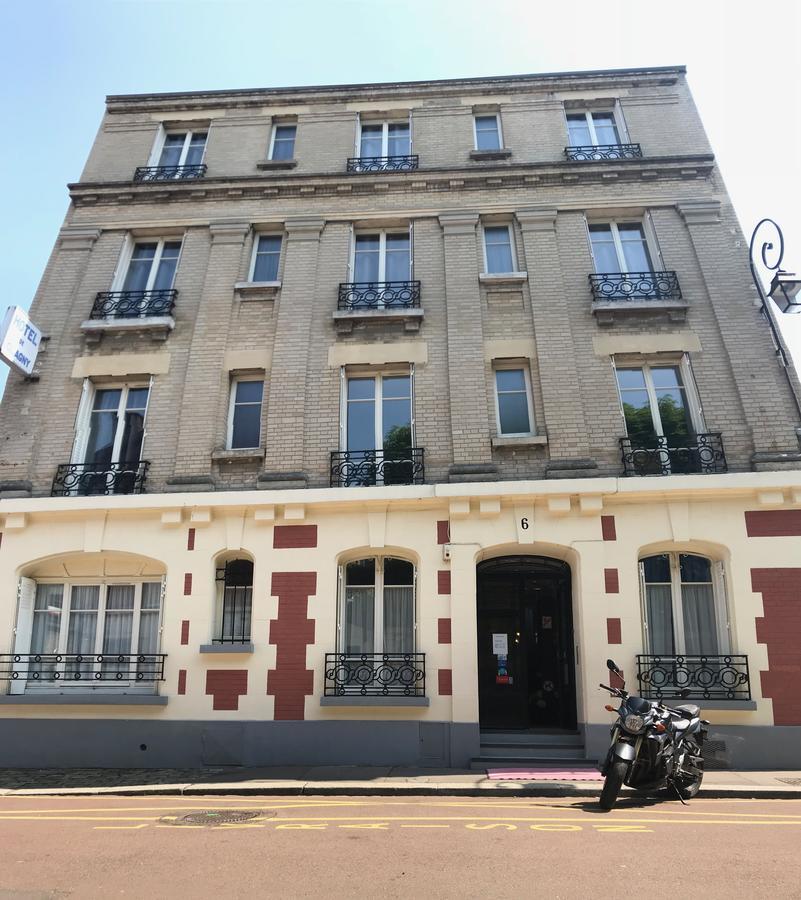 Hotel De Clagny Versailles Exterior photo